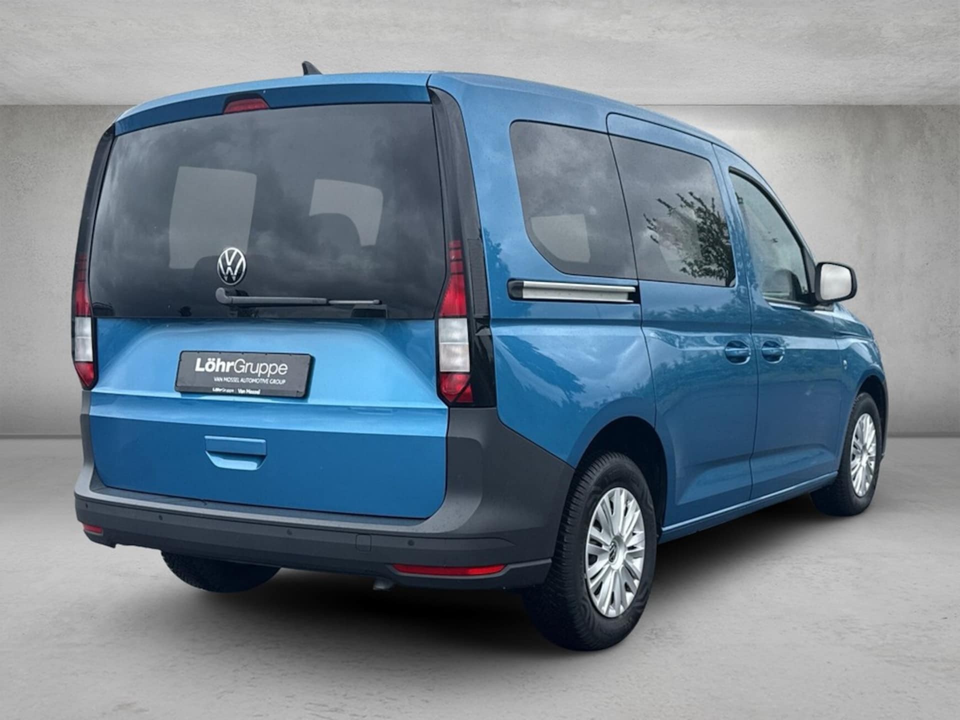 Volkswagen Caddy Basis-Modell