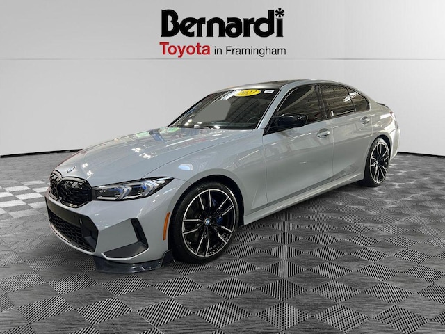 2023 BMW M340i