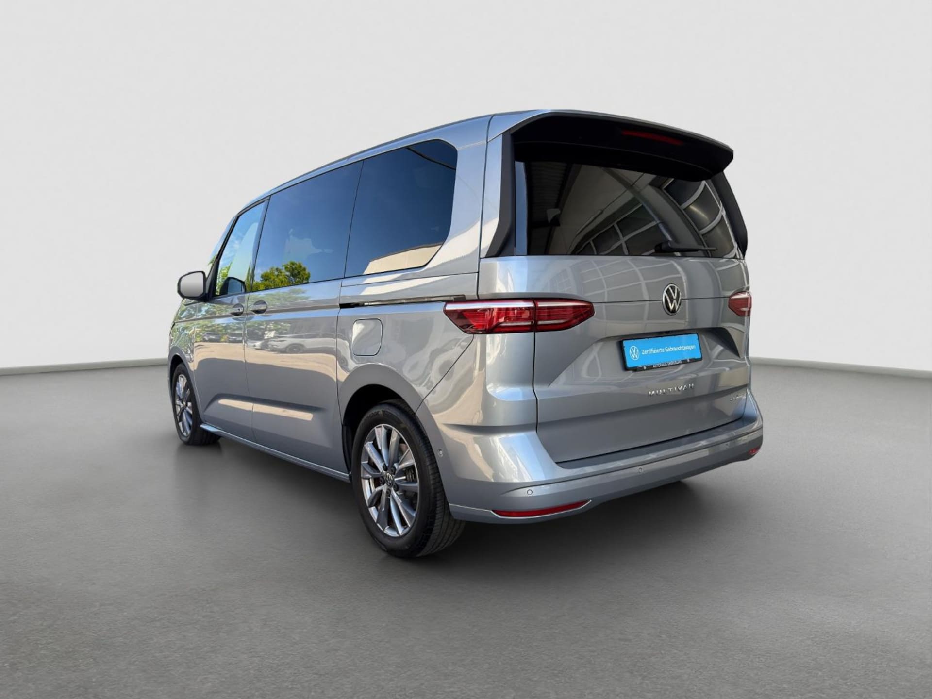 Volkswagen Multivan Life