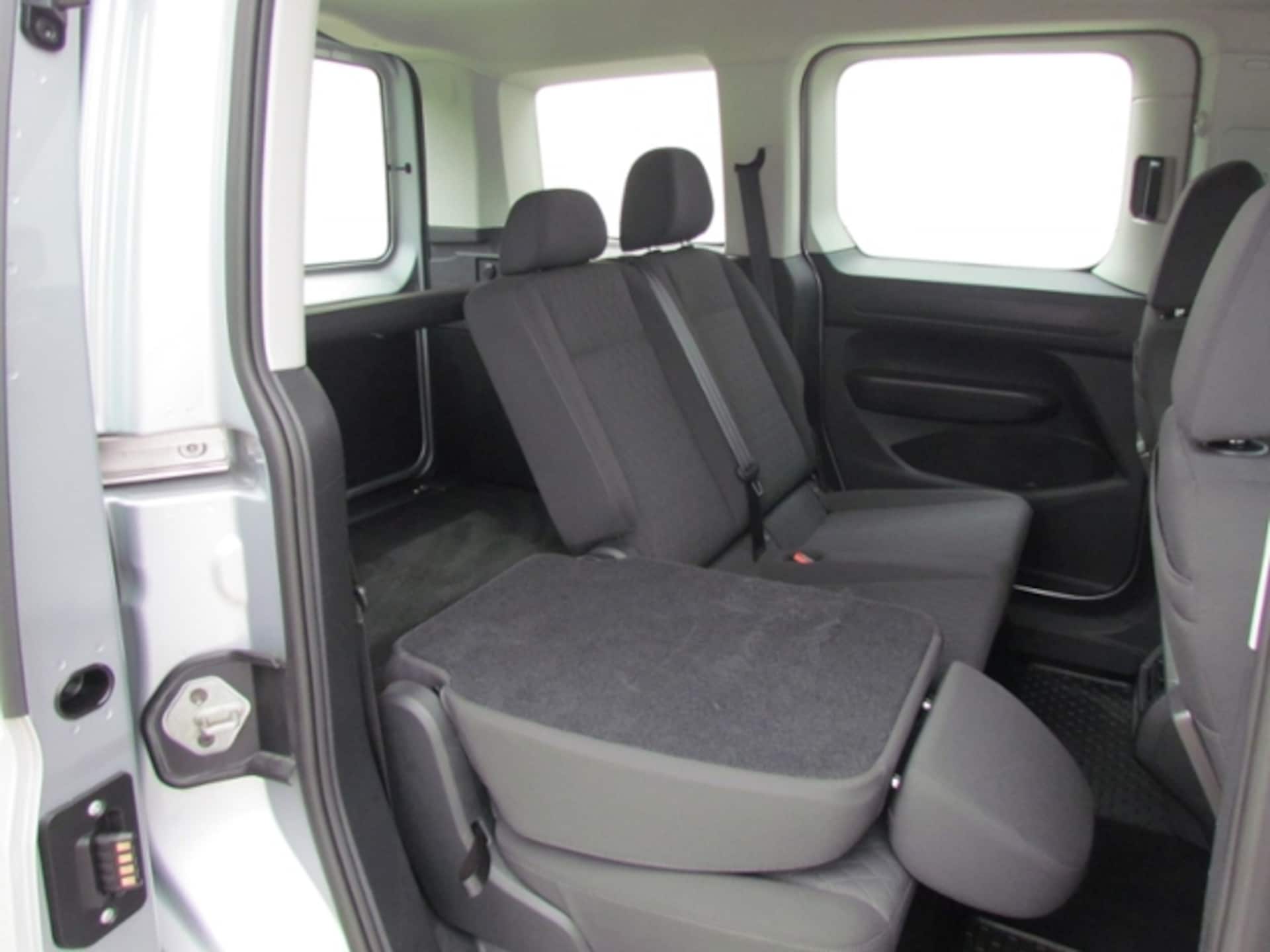 Volkswagen Caddy Life