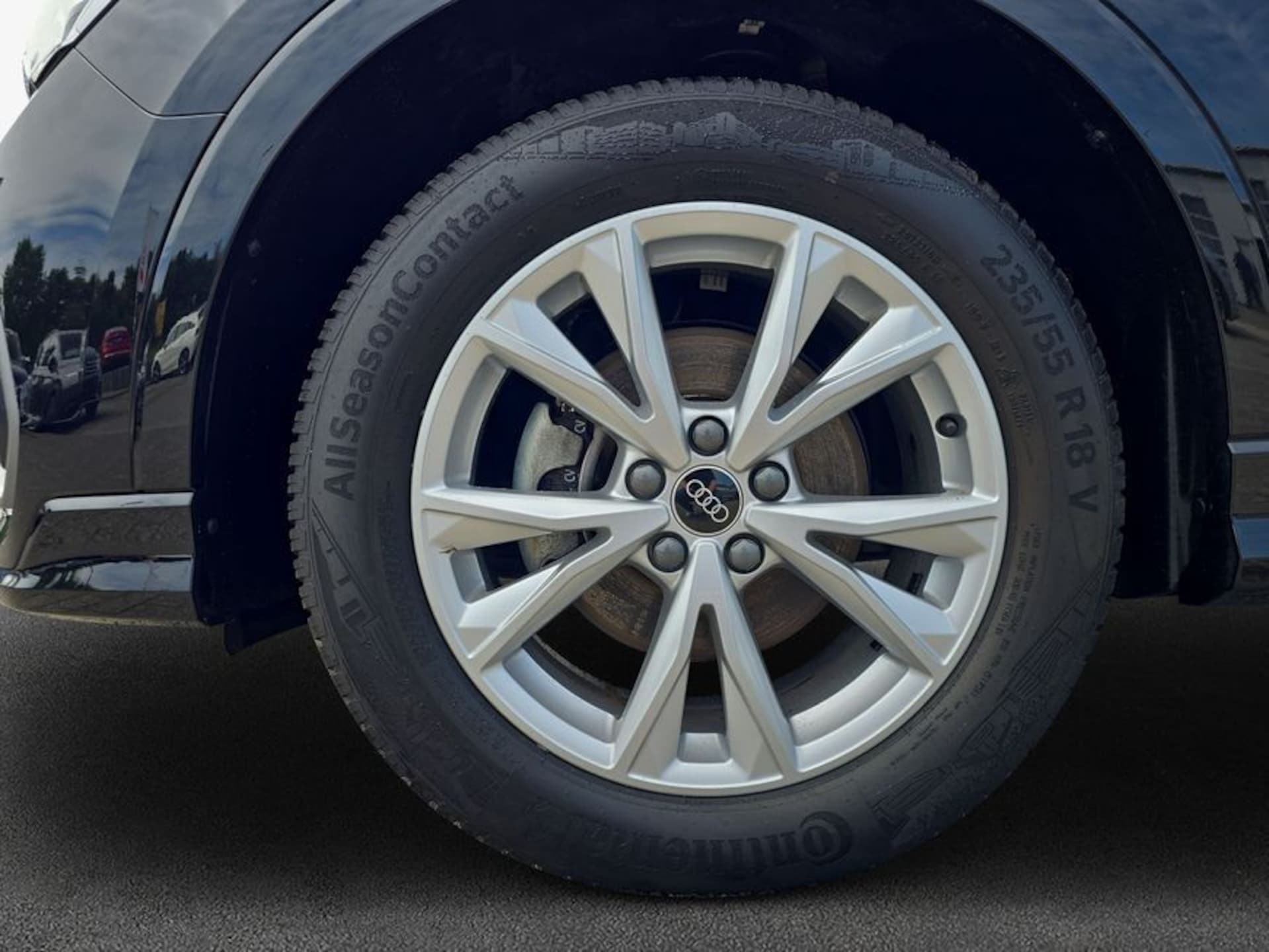 Audi Q3 SUV S line
