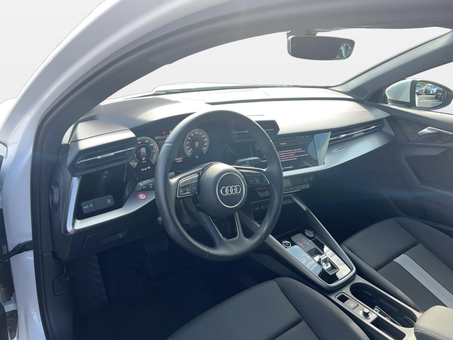 Audi A3 Sportback TFSI e