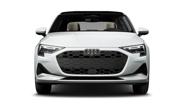 2026 Audi A3 Sedan