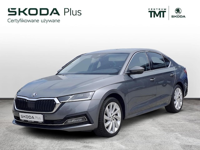 Skoda Octavia 2023
