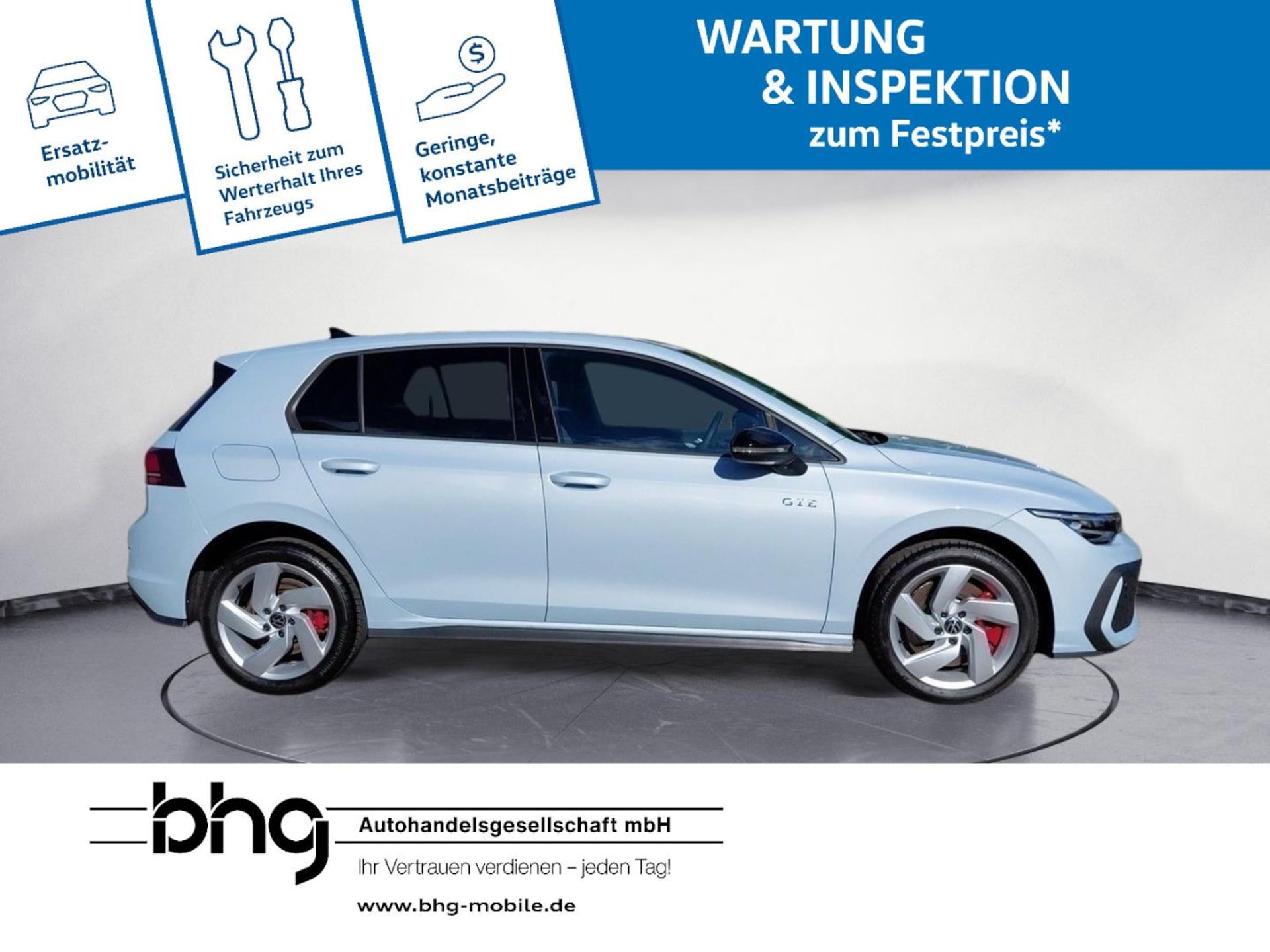 Volkswagen Golf GTE