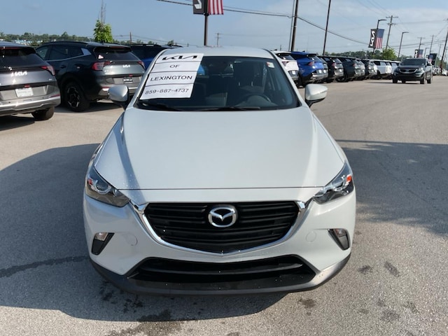 2019 Mazda CX-3
