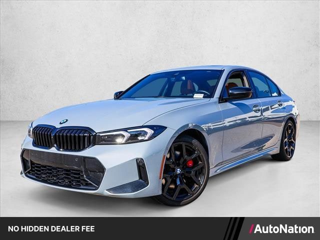 2026 BMW 330i