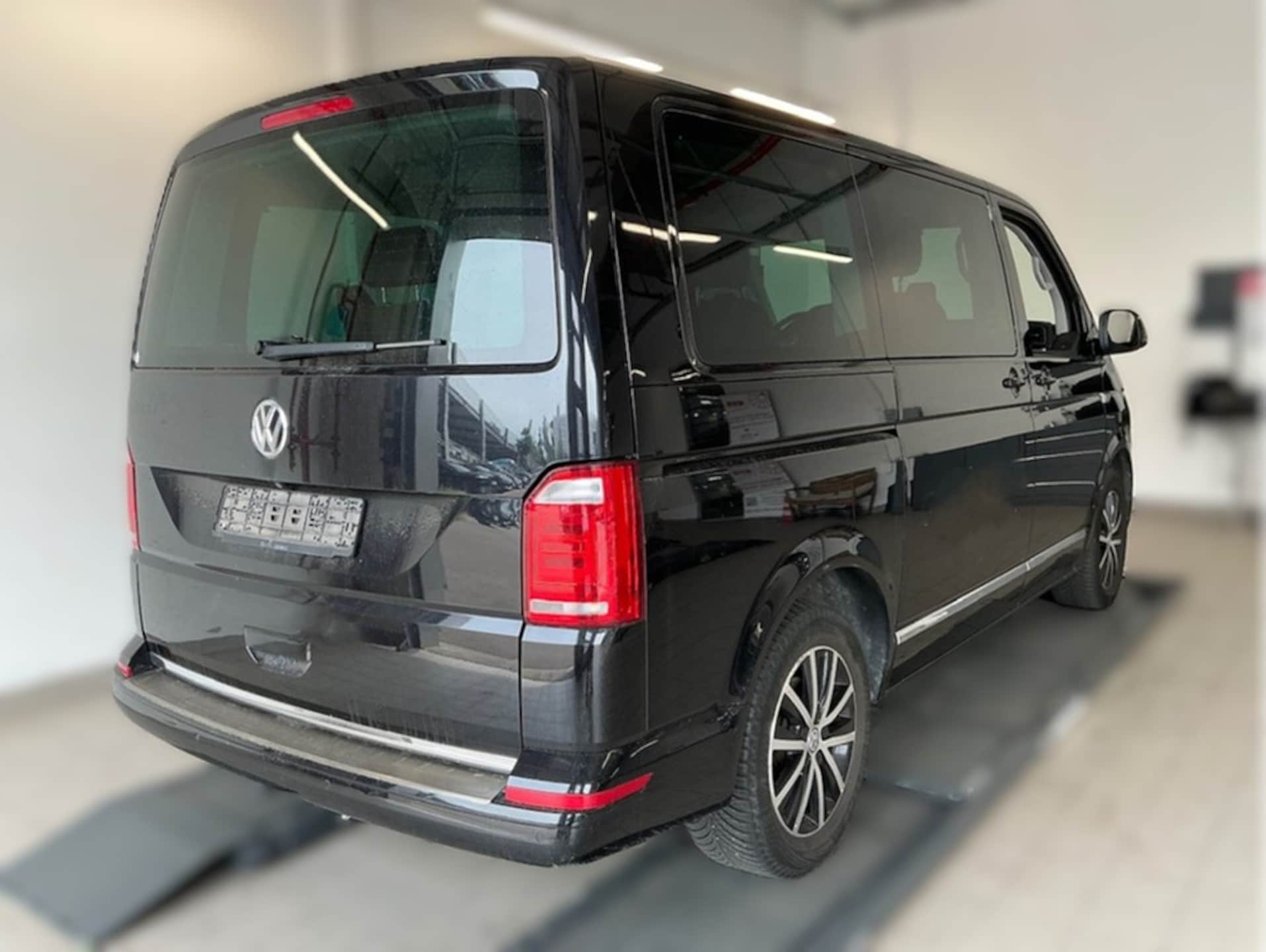 Volkswagen T6 Multivan Highline