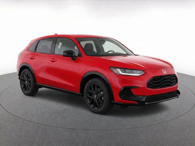 2023 Honda HR-V