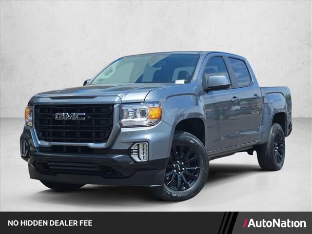 Photo of 2022 GMC Canyon 
