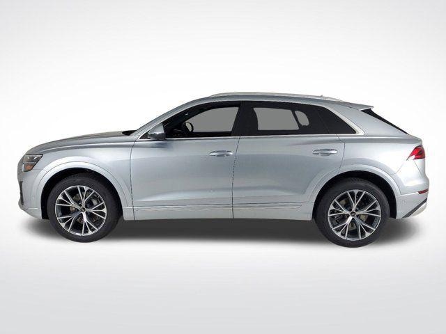 2025 Audi Q8