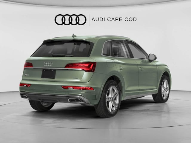 2024 Audi Q5 TFSI e