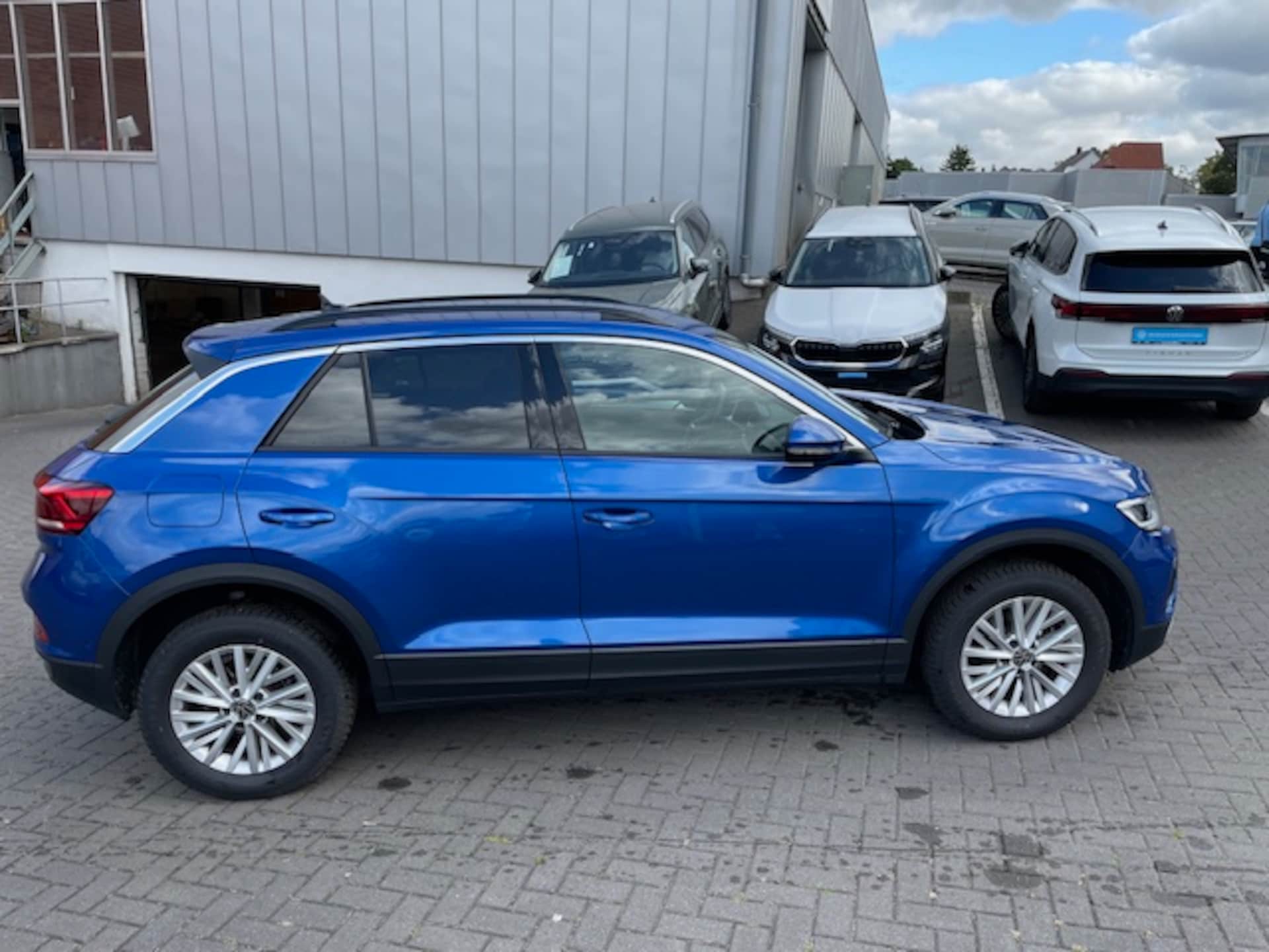 Volkswagen T-Roc Life