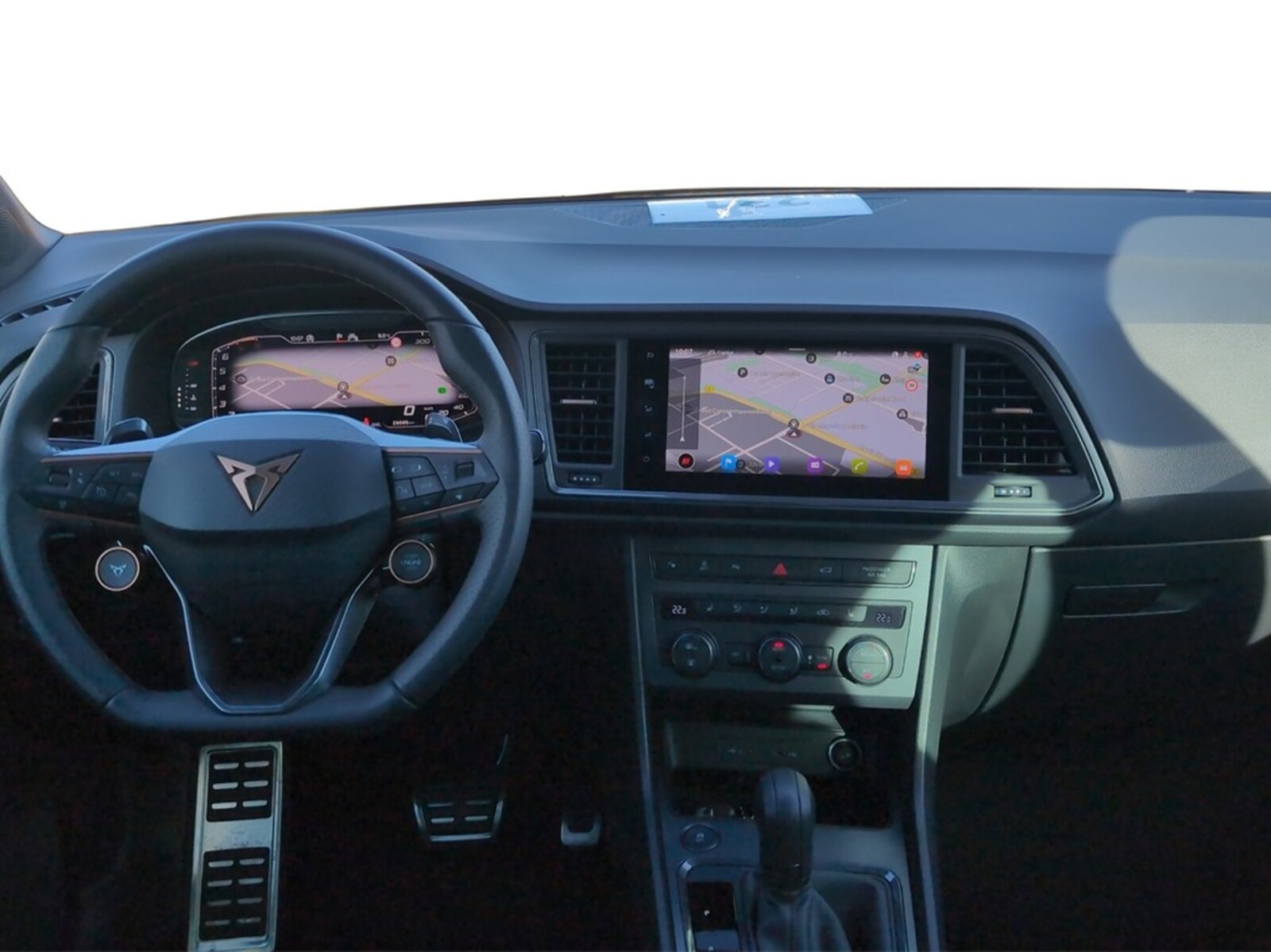 CUPRA Ateca – Bild 14