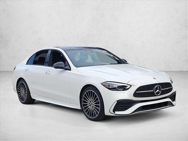 2023 Mercedes-Benz C 300