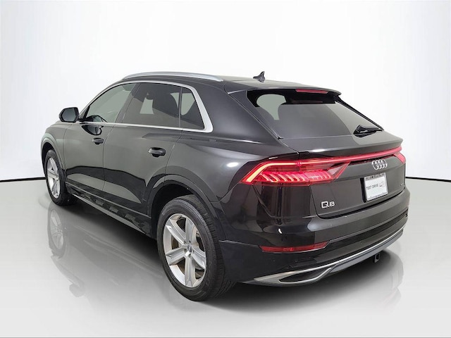2019 Audi Q8