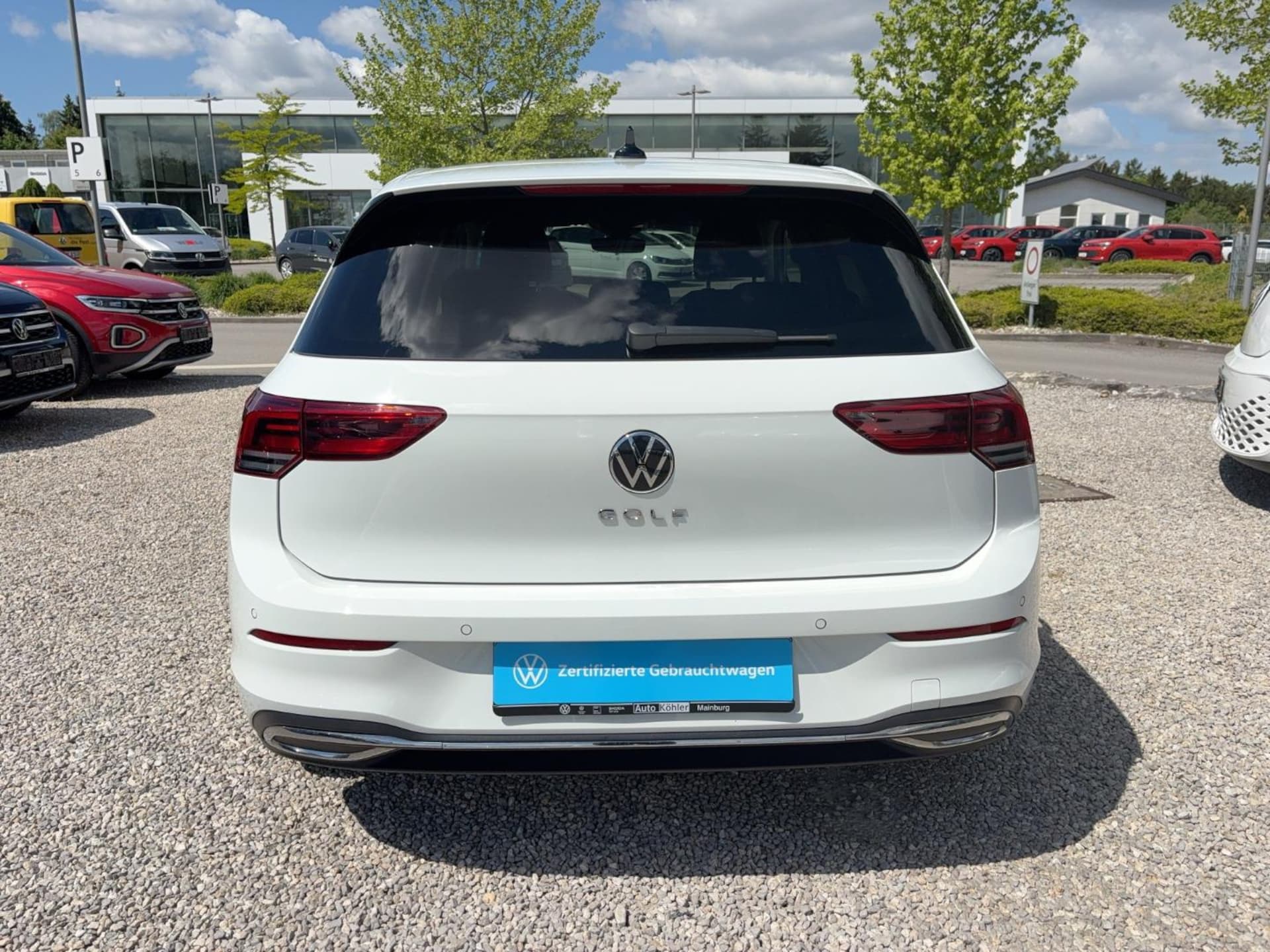 Volkswagen Golf Style