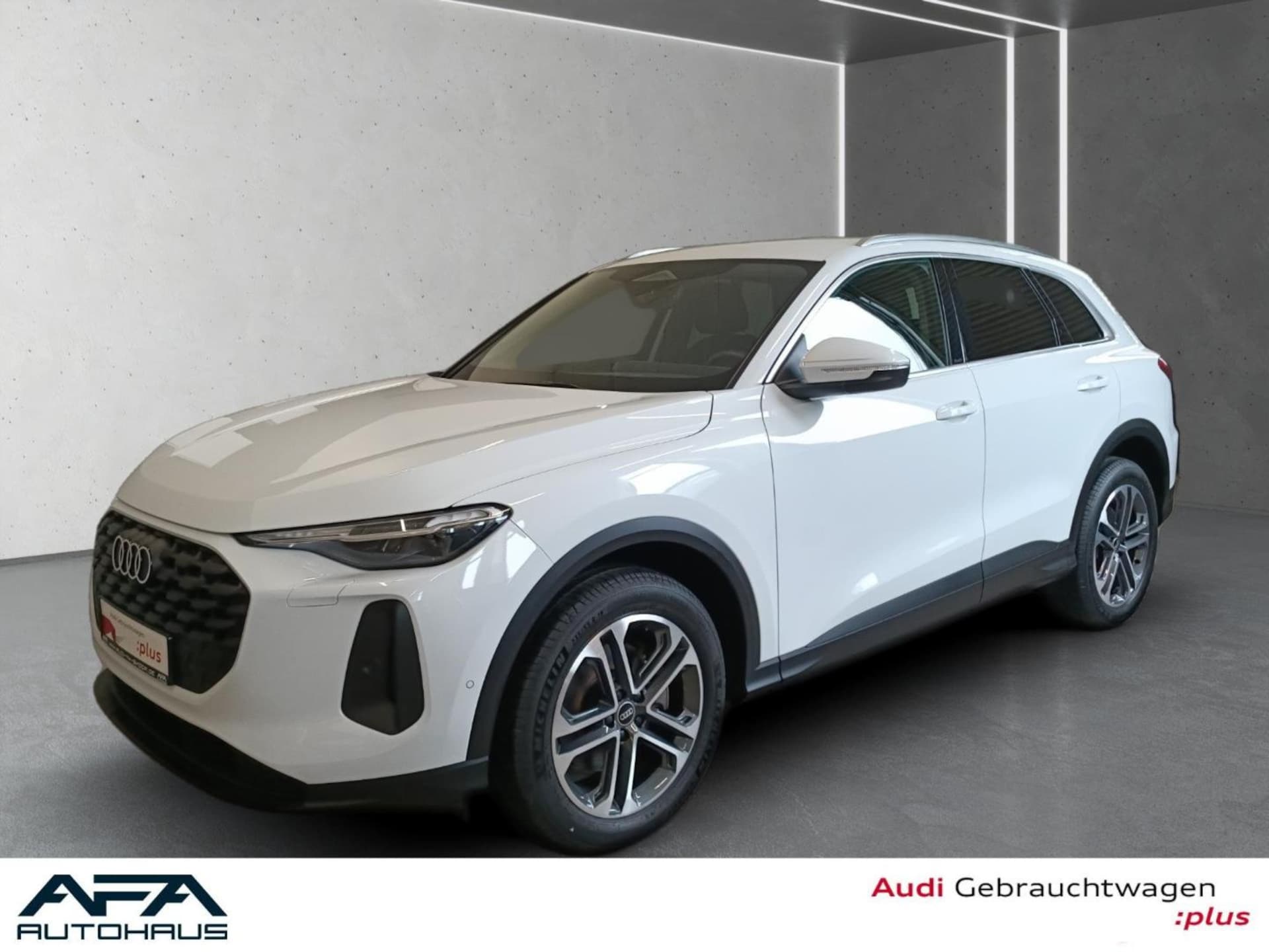 Audi Q5 SUV