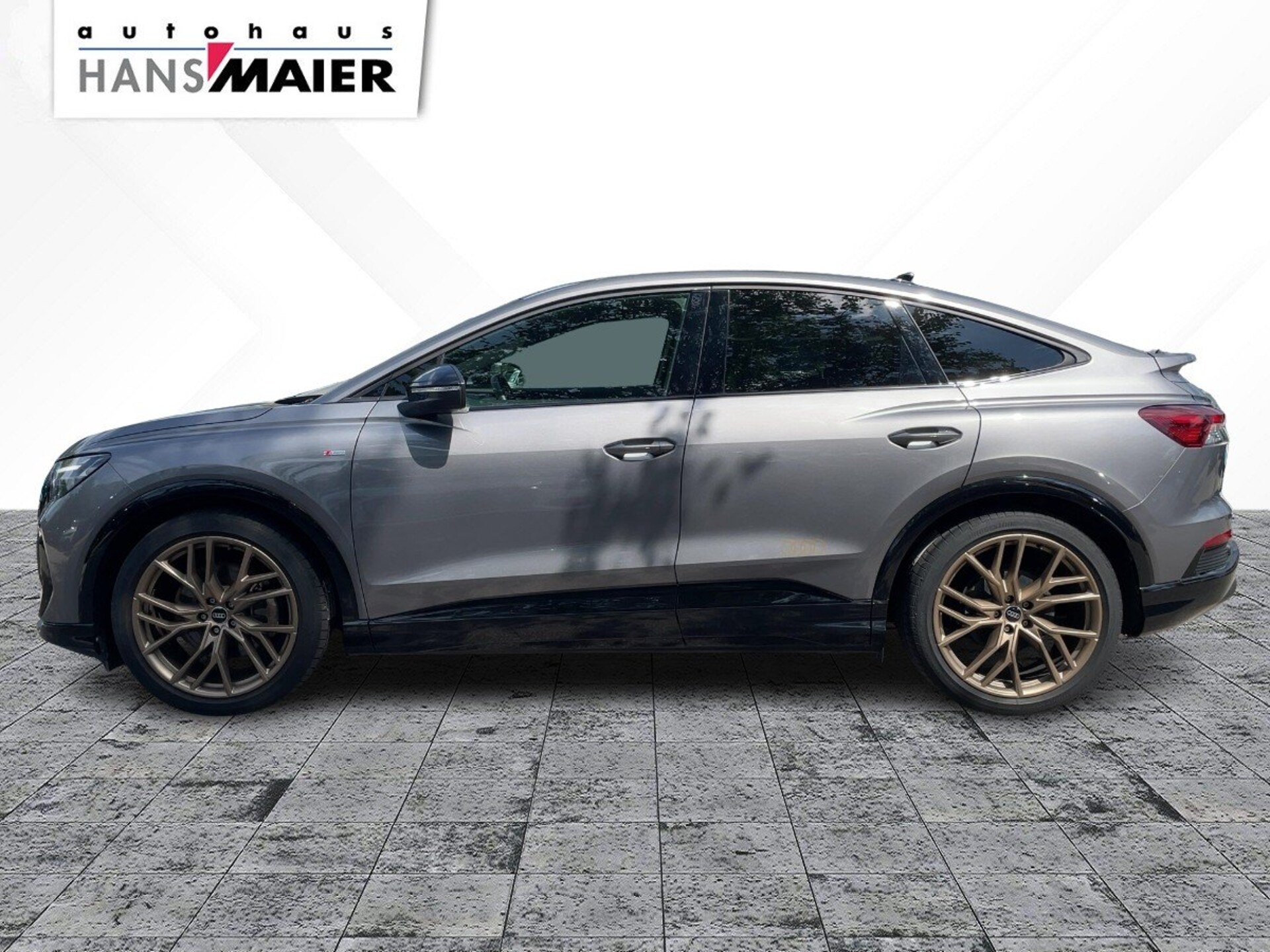 Audi Q4 Sportback e-tron
