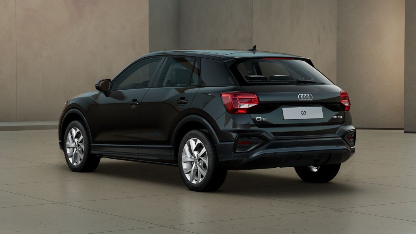Bild über Audi Q2 advanced 35 TDI S tronic - für weitere Informationen kontaktieren Sie den Audi Partner