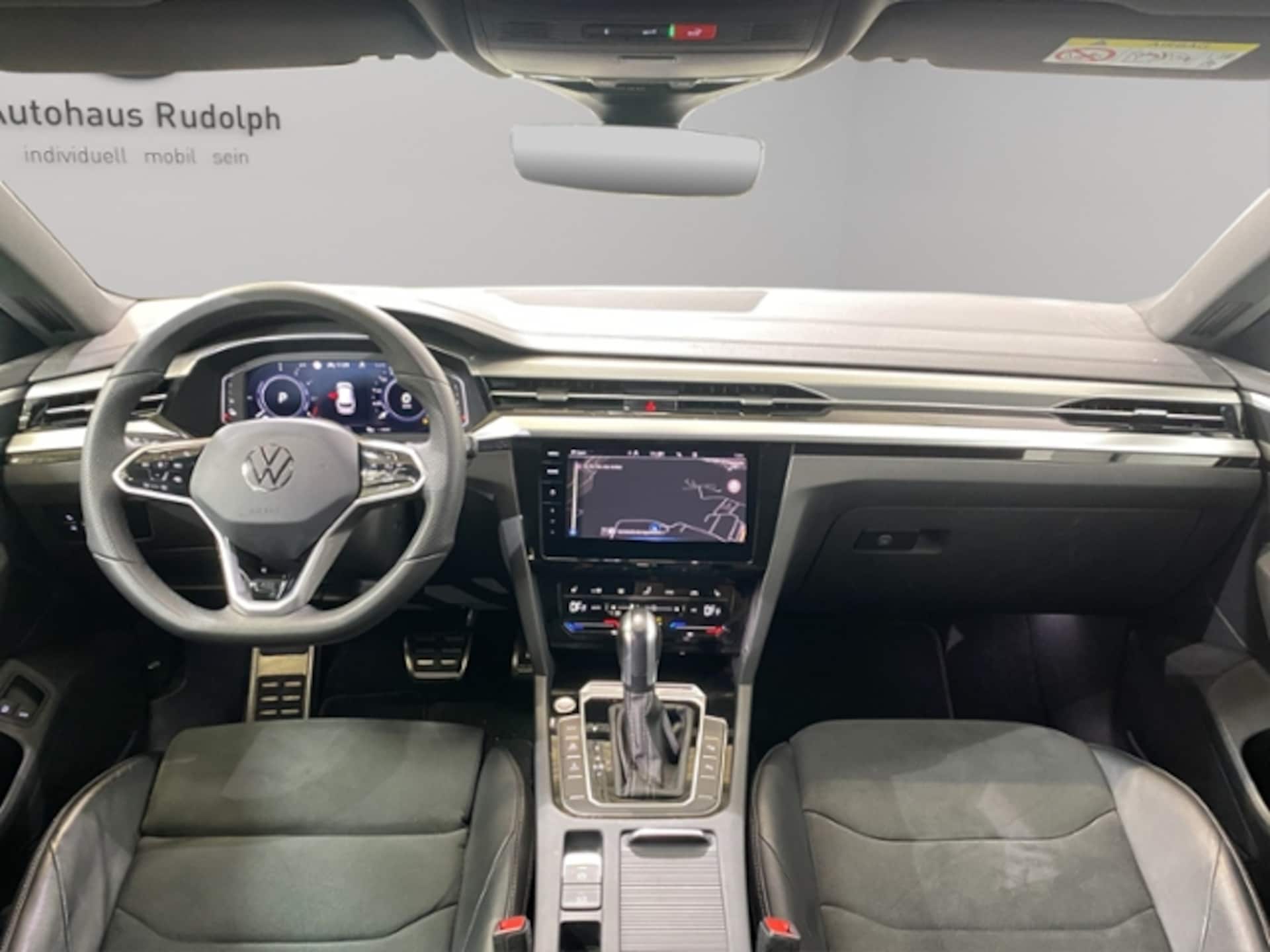 Volkswagen Arteon Shooting Brake R-Line