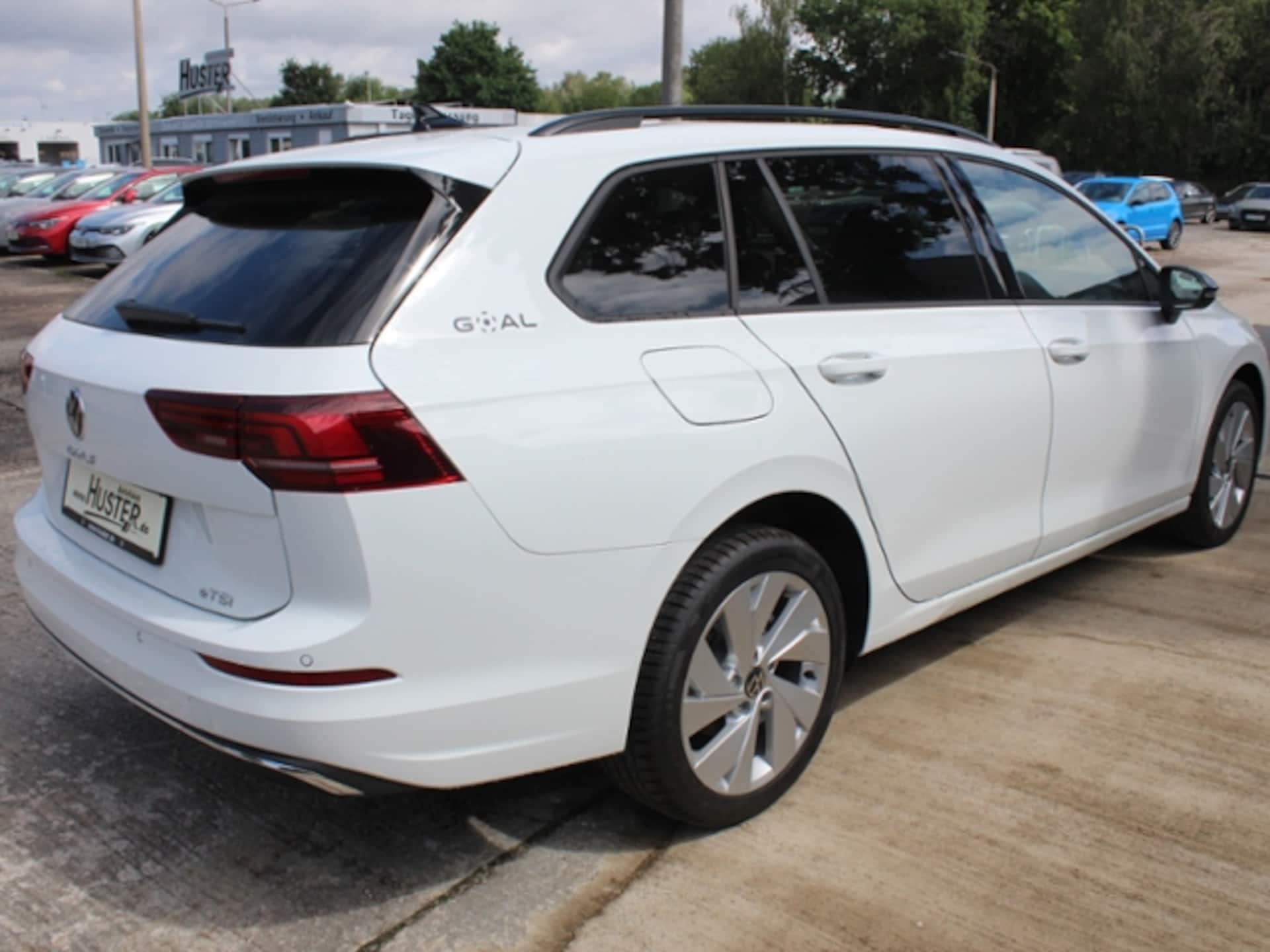 Volkswagen Golf Variant Goal