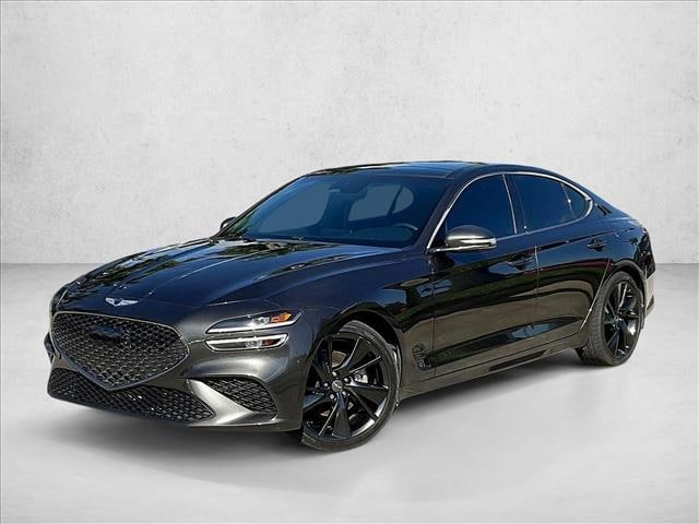 2023 Genesis G70