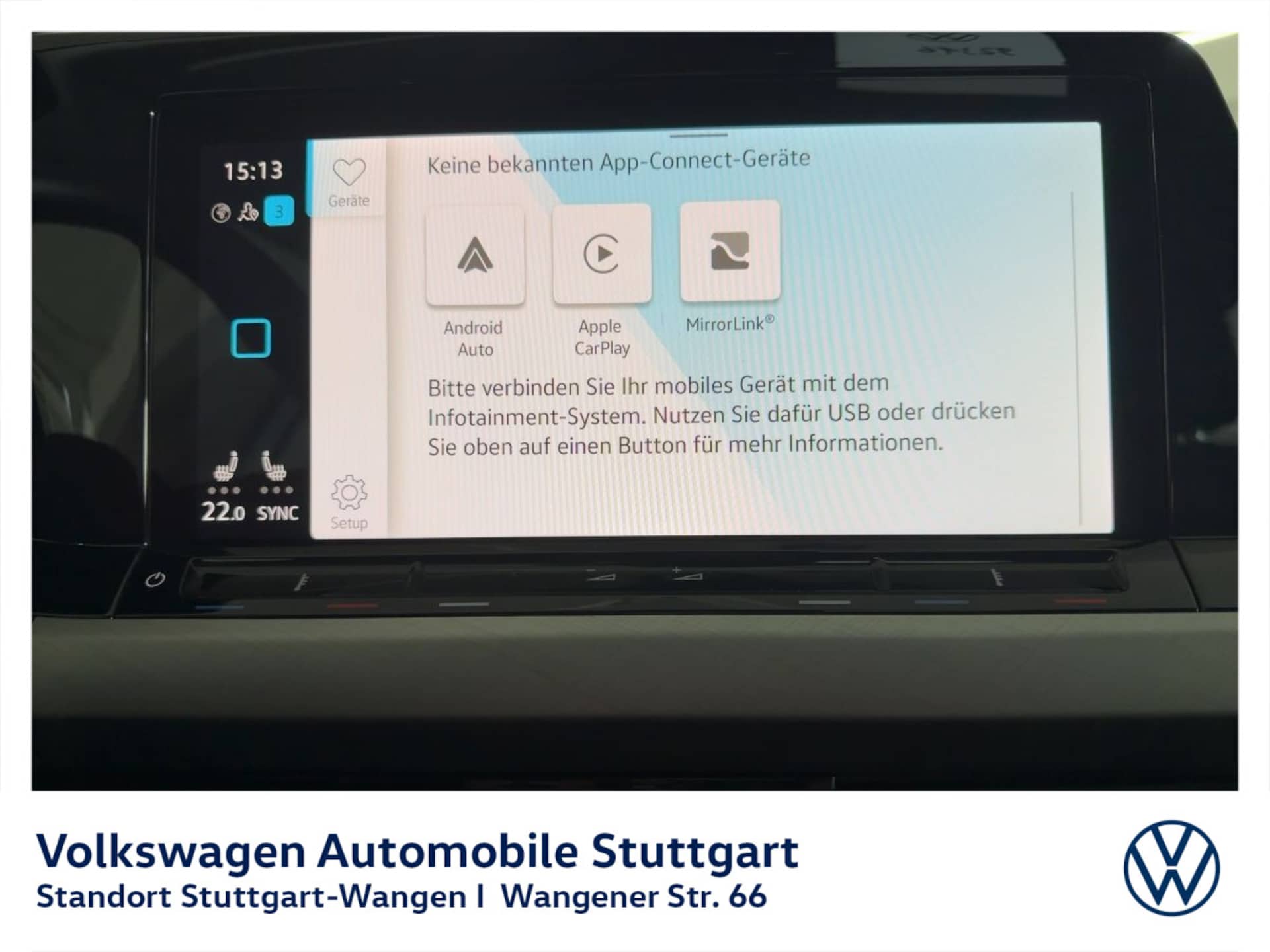 Volkswagen Golf Life
