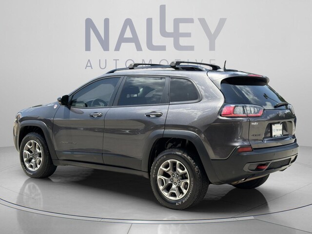 2022 Jeep Cherokee