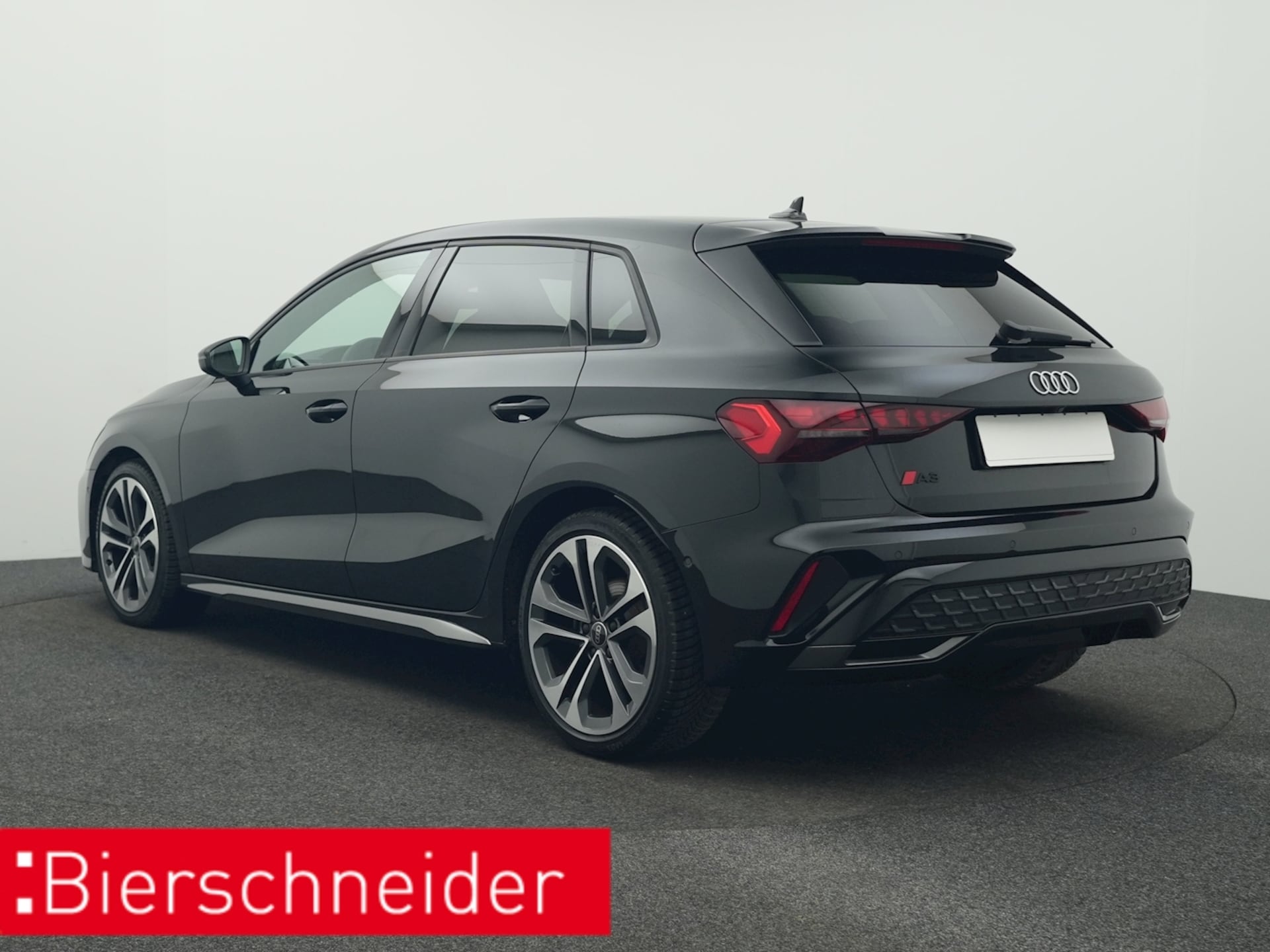 Audi A3 Sportback S line