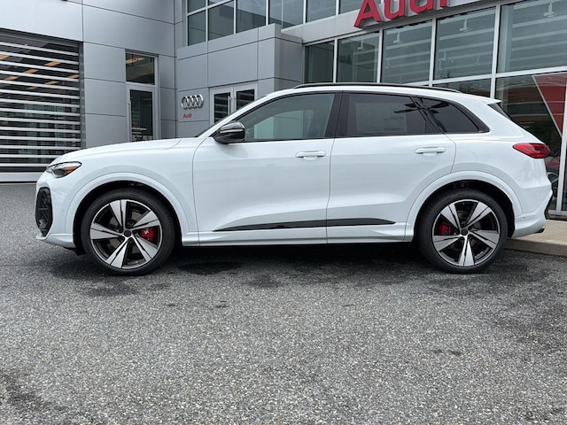 2026 Audi SQ5