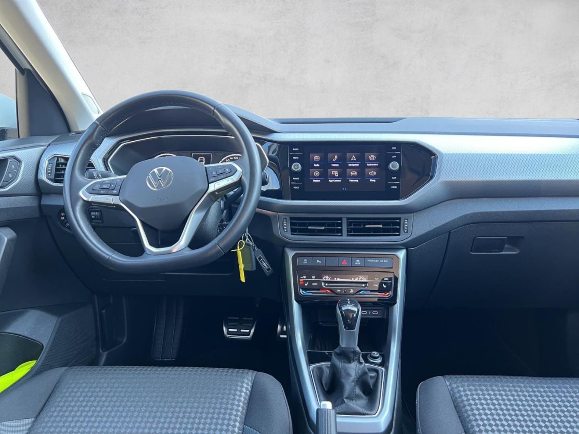 Volkswagen T-Cross ACTIVE