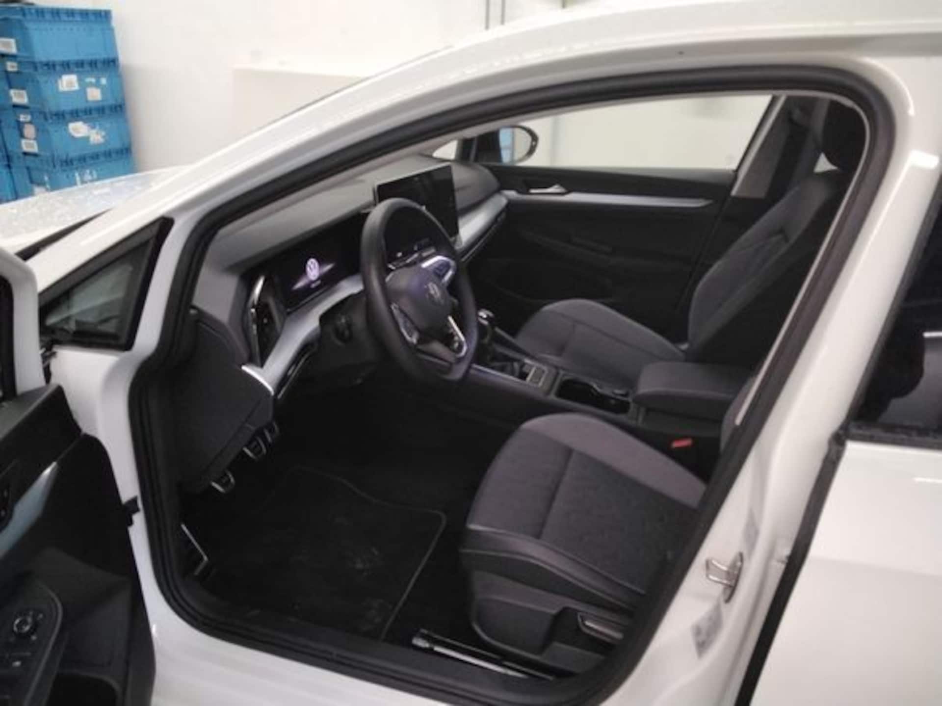 Volkswagen Golf Goal