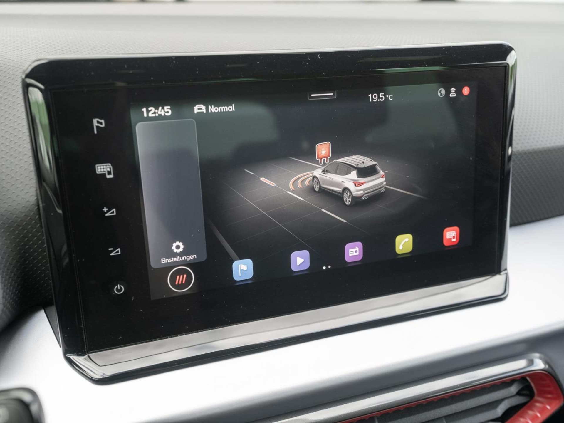 SEAT Arona FR