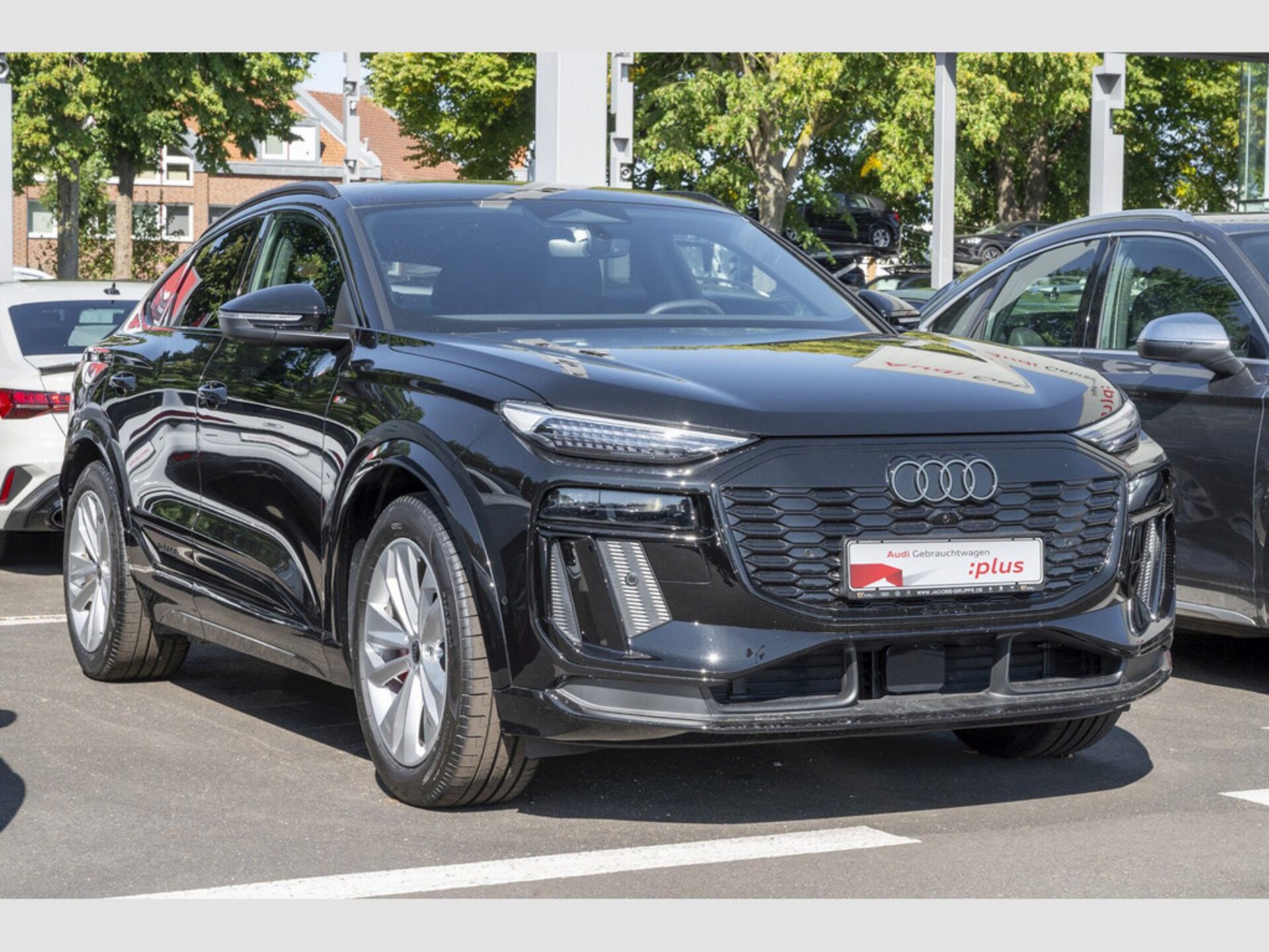 Audi Q6 Sportback e-tron