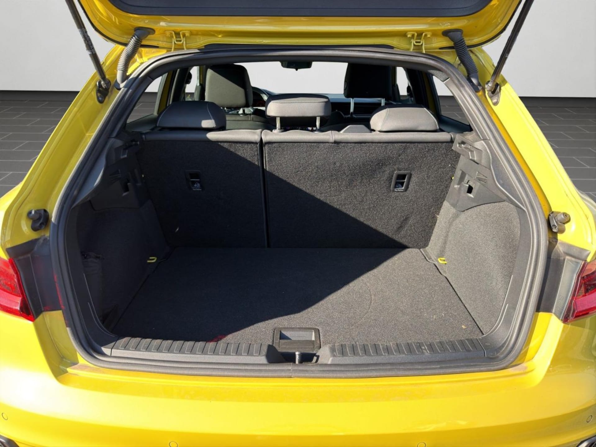 Audi A1 Sportback S line