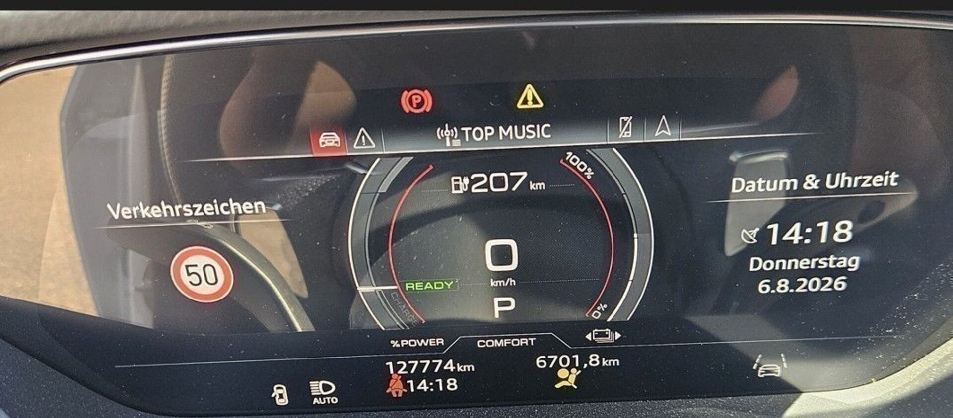 Audi e-tron GT quattro