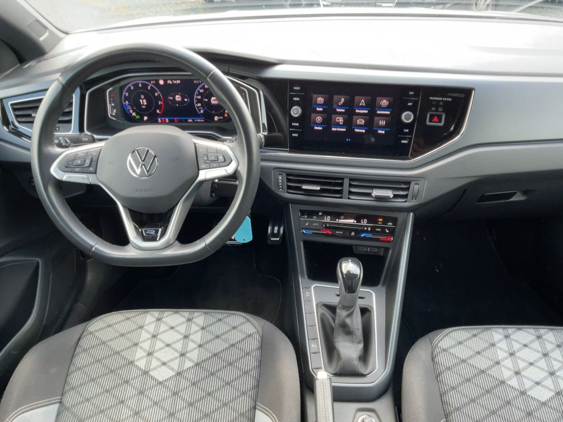 Volkswagen Taigo R-Line
