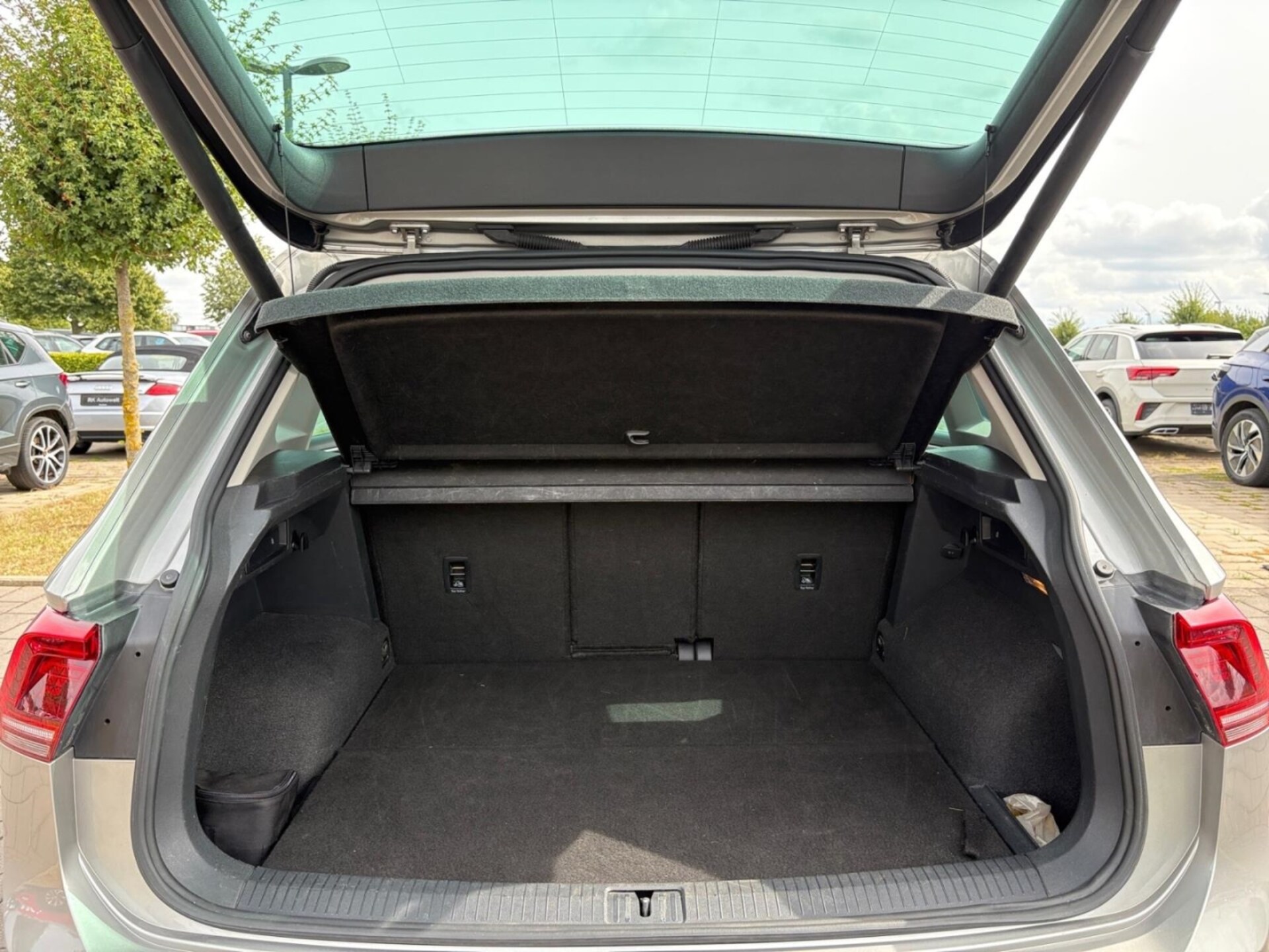 Volkswagen Tiguan Highline