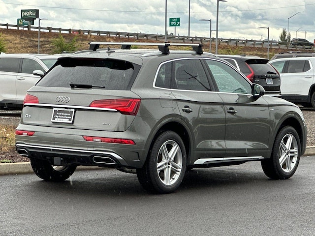 2024 Audi Q5 TFSI e