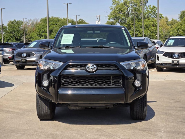 2018 Toyota 4Runner