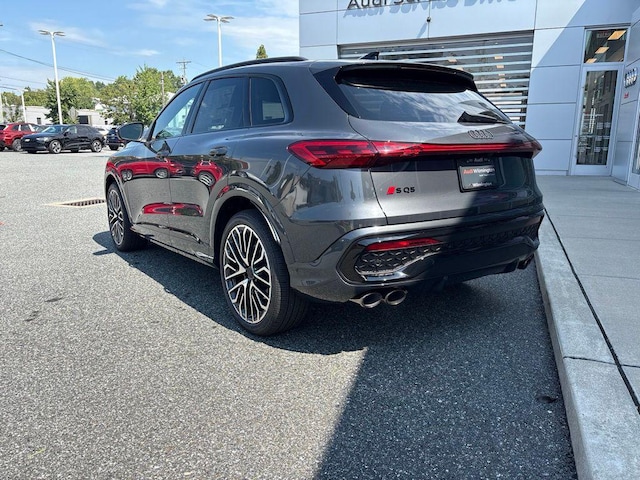 2026 Audi SQ5