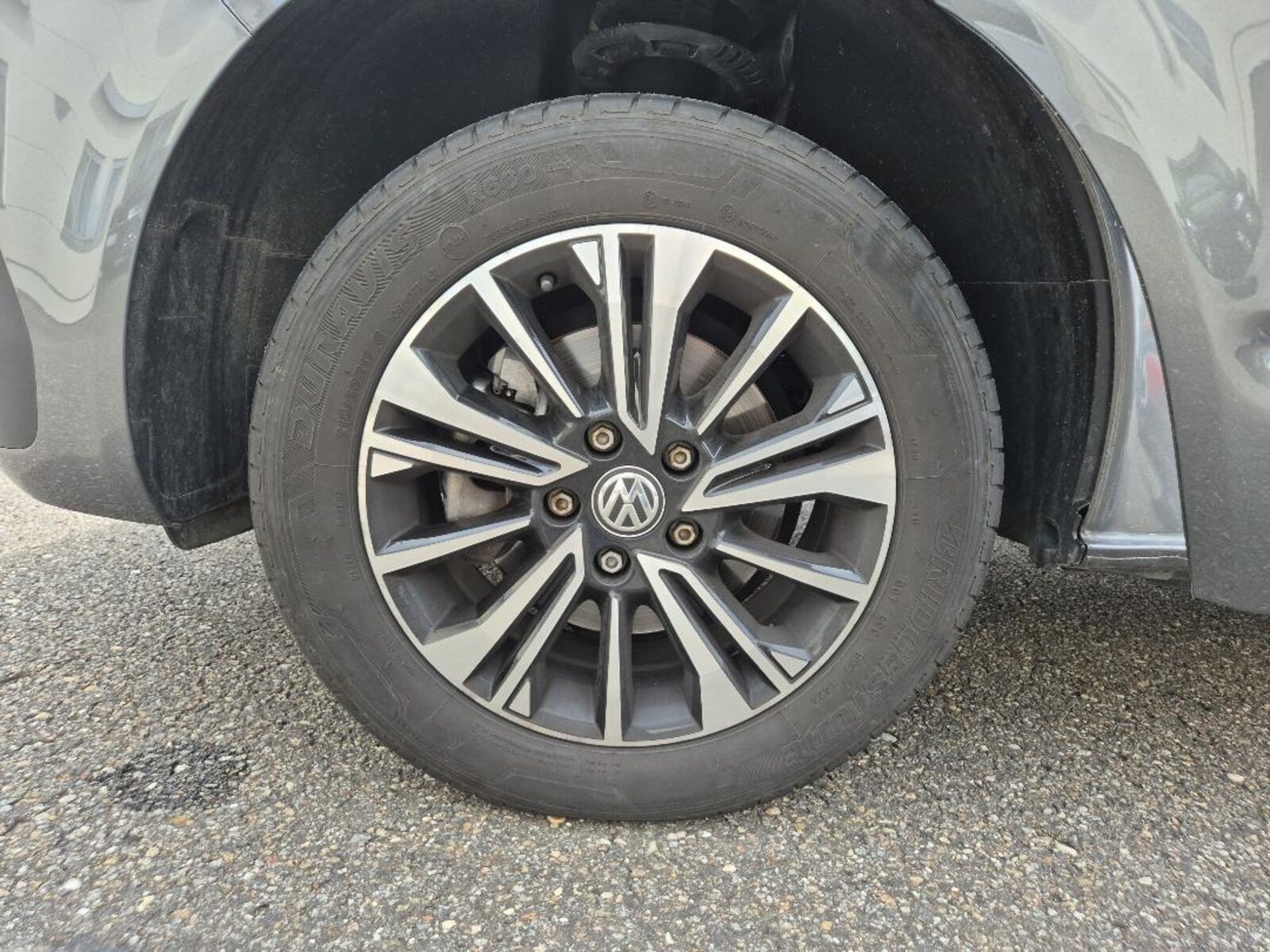 Volkswagen T6.1 Caravelle langer Radstand – Bild 17