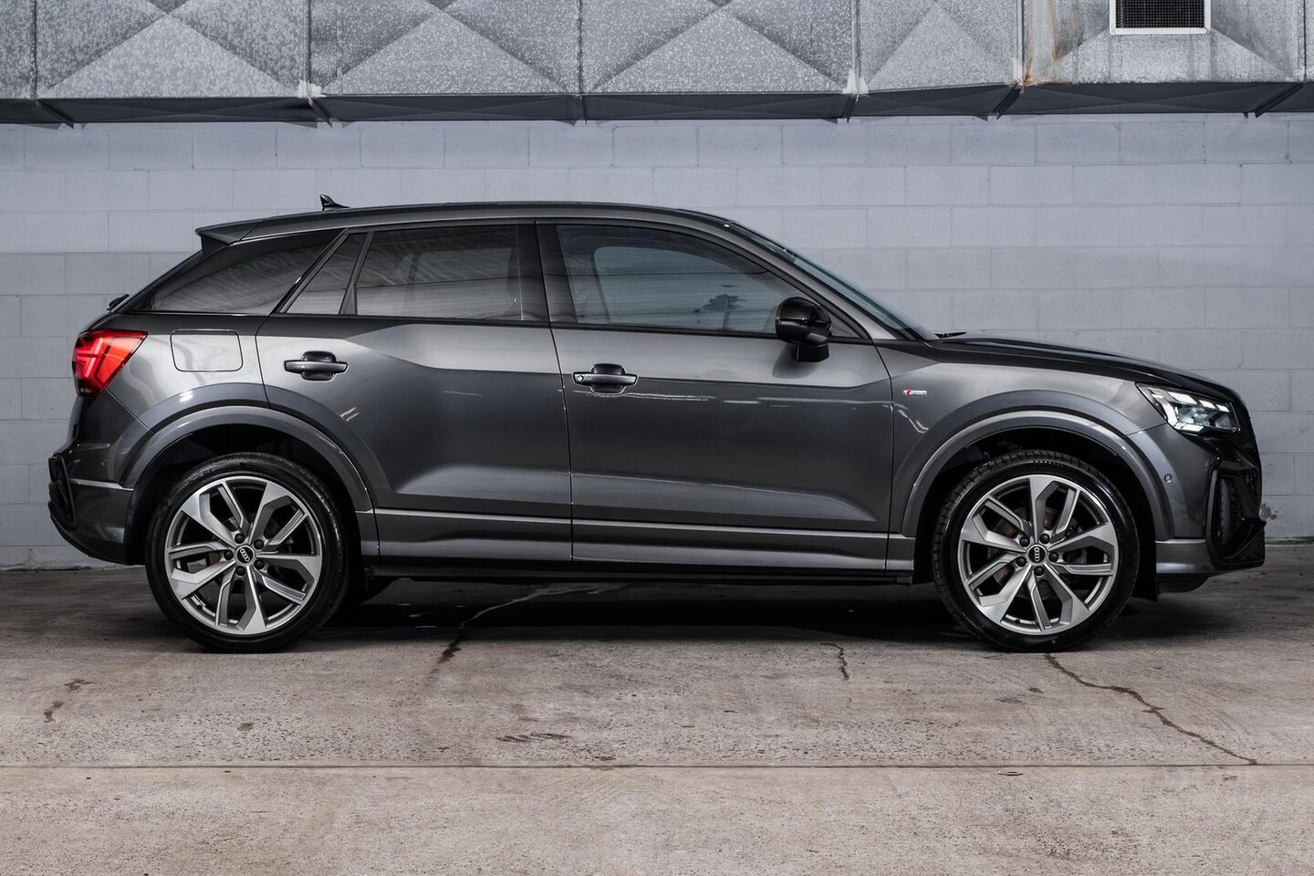 Image about Audi Q2 40 TFSI quattro S tronic