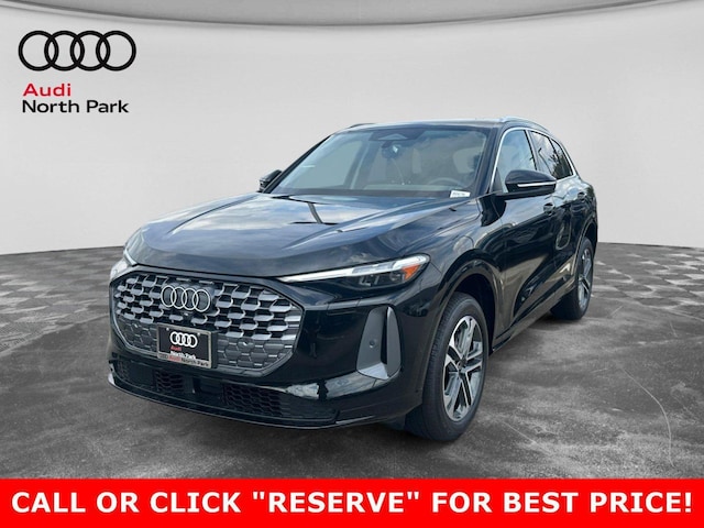 Photo of 2026 Audi Q5
