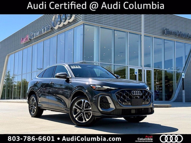 Photo of 2025 Audi Q5 Sportback