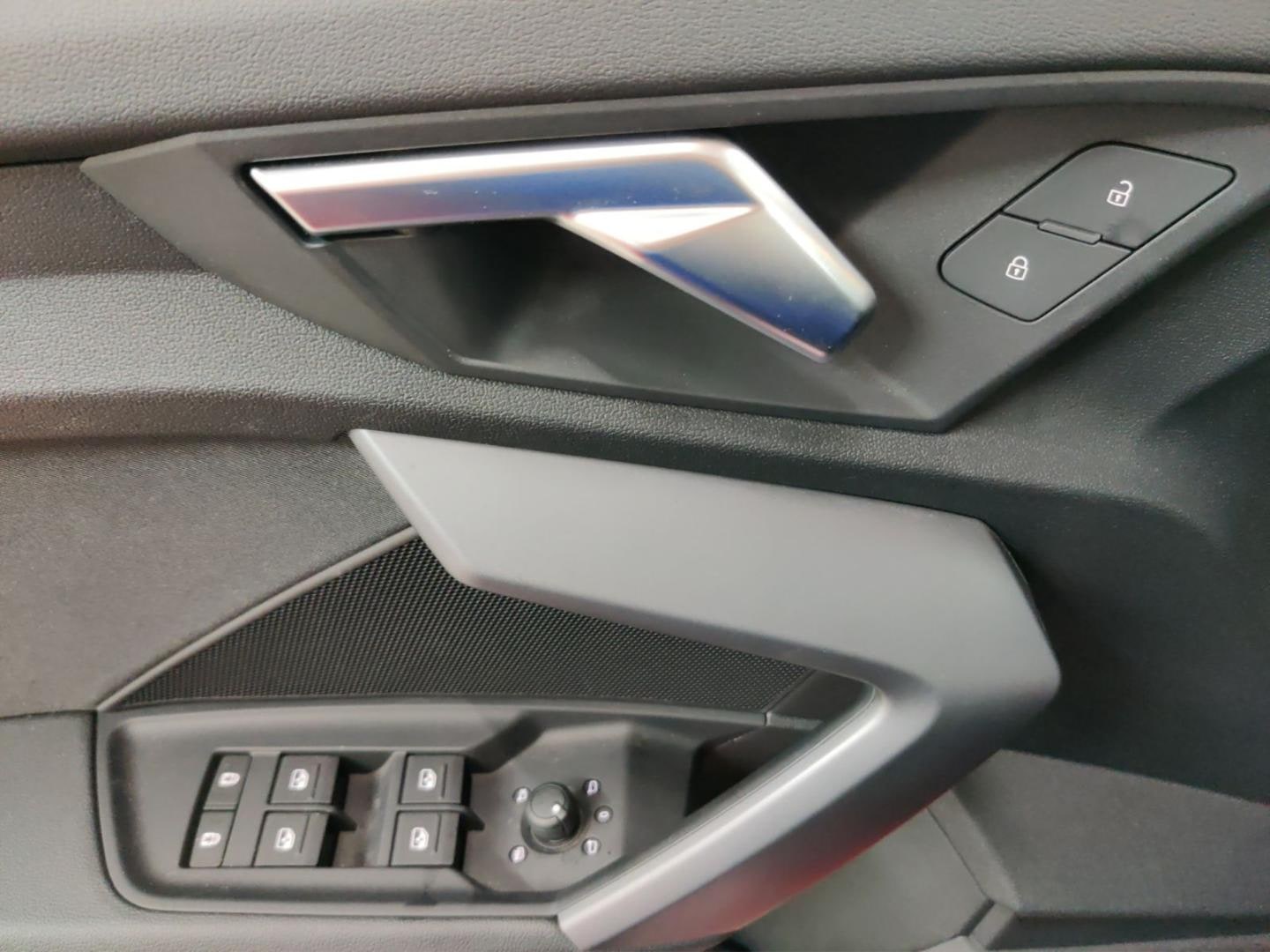 Bild über Audi A3 allstreet 35 TFSI S tronic - für weitere Informationen kontaktieren Sie den Audi Partner