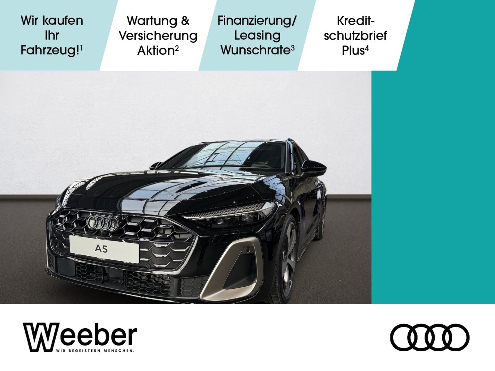 Audi A5 Avant