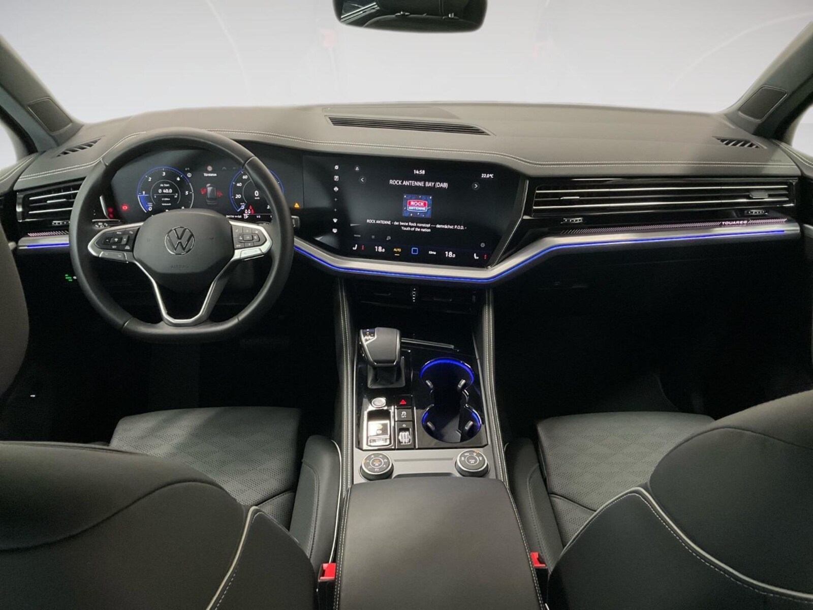 Volkswagen Touareg – Bild 11