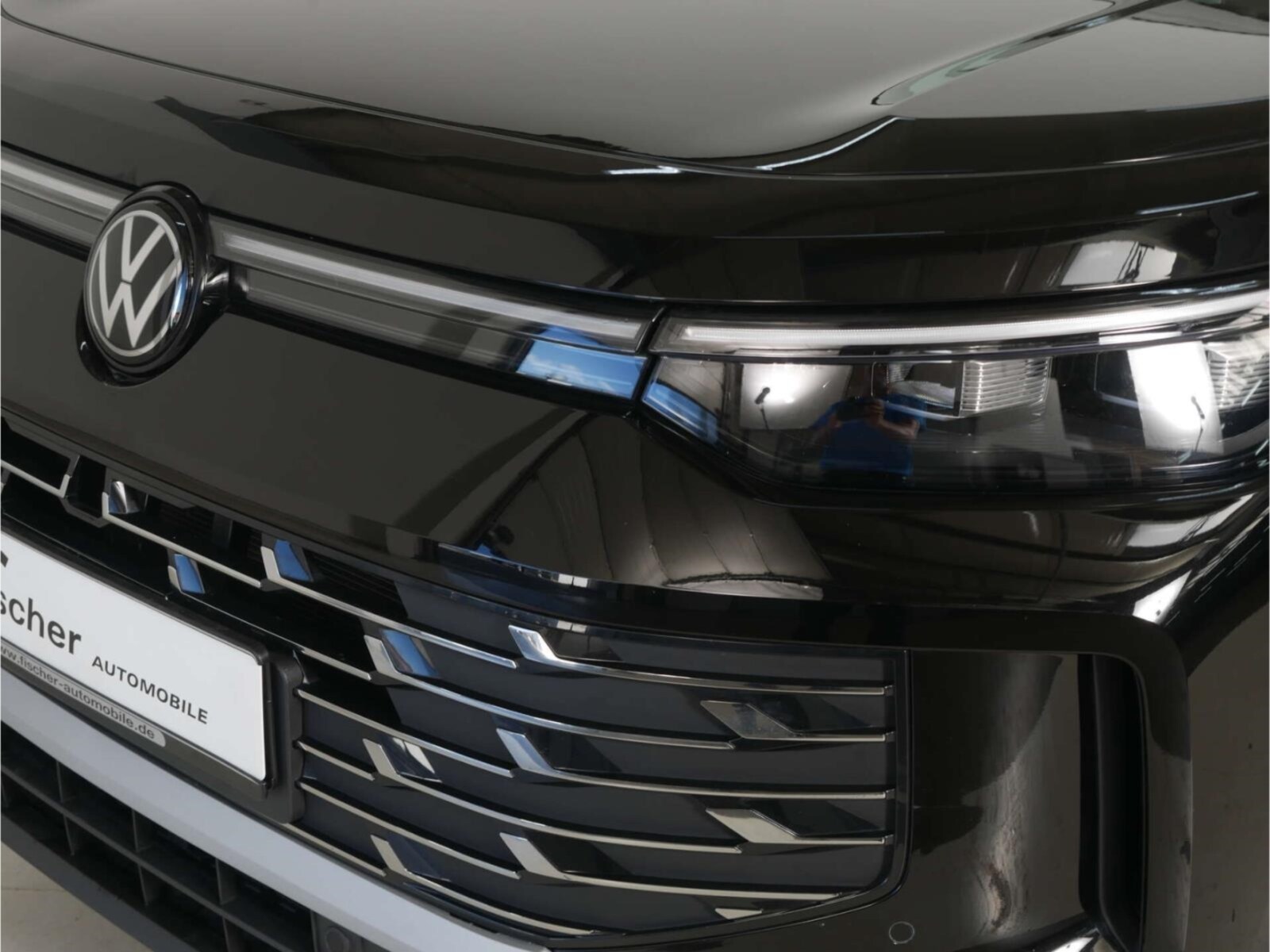 Volkswagen Tayron – Bild 7